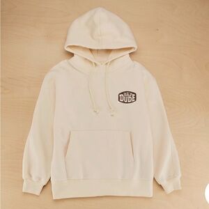 Hey Dude Off-White Women's Hoodie